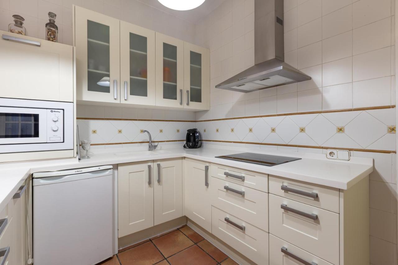 Apartamento Molina Lario Catedral Malaga Bagian luar foto