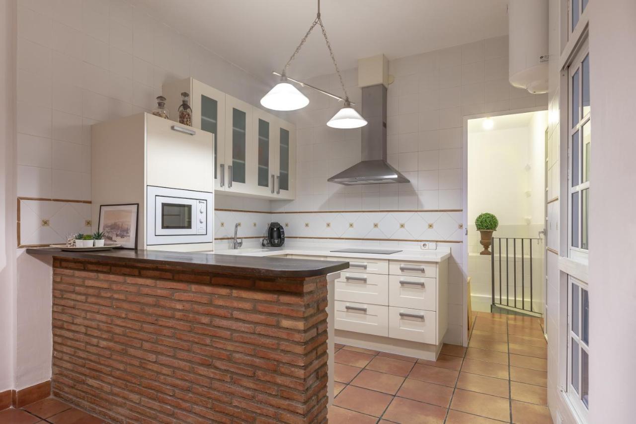 Apartamento Molina Lario Catedral Malaga Bagian luar foto